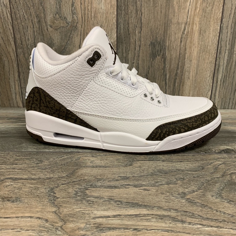 Air Jordan 3 Retro Mocha - Picture 2 of 5